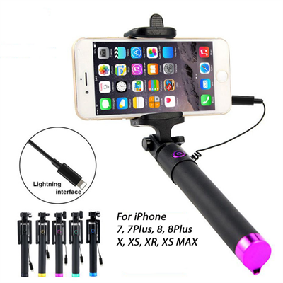 78 CM LİGHTNİNG GİRİŞLİ İPHONE SELFİE