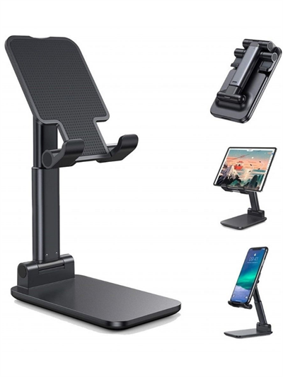 L-305 Ayarlanabilir Masaüstü Telefon ve Tablet Standı
