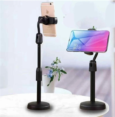 Masaüstü Teleskopik Ayarlanabilir Telefon Standı