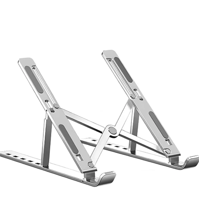 Metal Kademe Ayarlı Telefon ve Tablet Standı