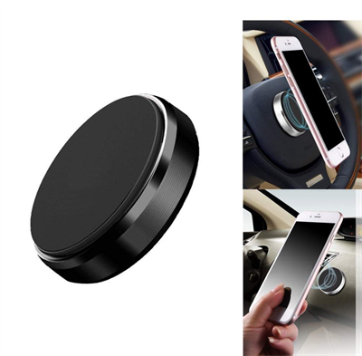 Mini Mıknatıs Araç İçi Telefon Tutucu