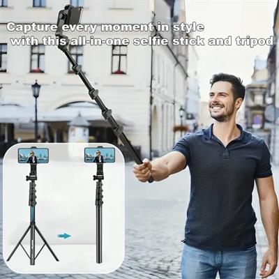 Neepho NP-Z3 Profesyonel Tripod