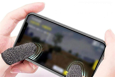 PUBG OYUN PARMAKLIĞI