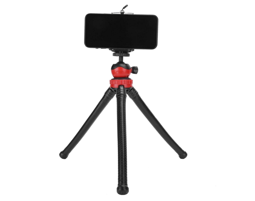 30 CM OYNAR AYAKLI AHTAPOT TRİPOD