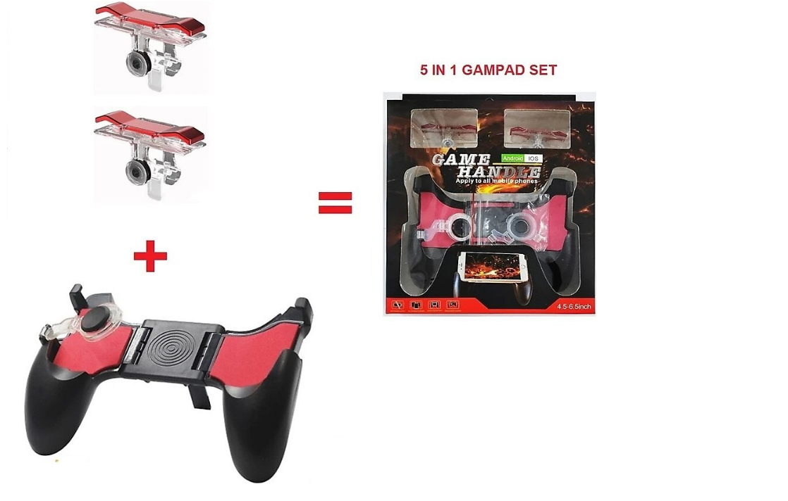 5 in 1 PUBG OYUN KONSOLU