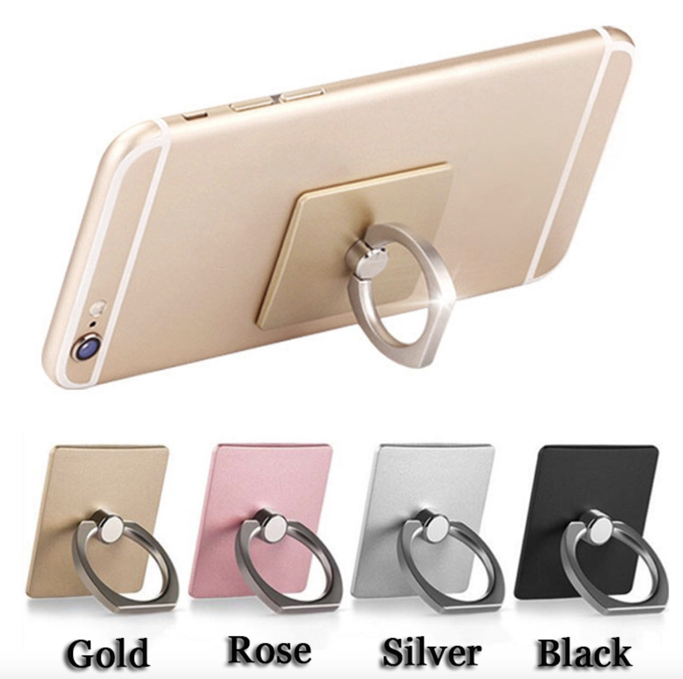 KARE TELEFON YÜZÜĞÜ
