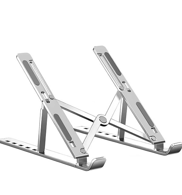 Metal Kademe Ayarlı Telefon ve Tablet Standı