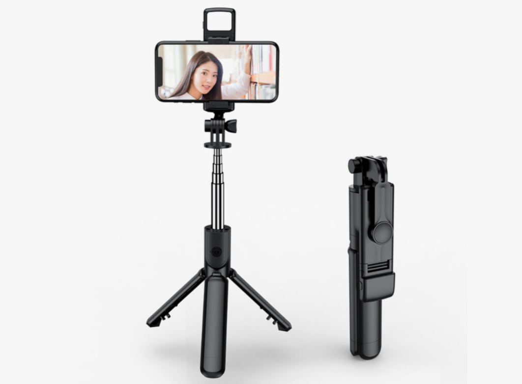 N09S 100 CM SELFİE IŞIĞI TRİPOD