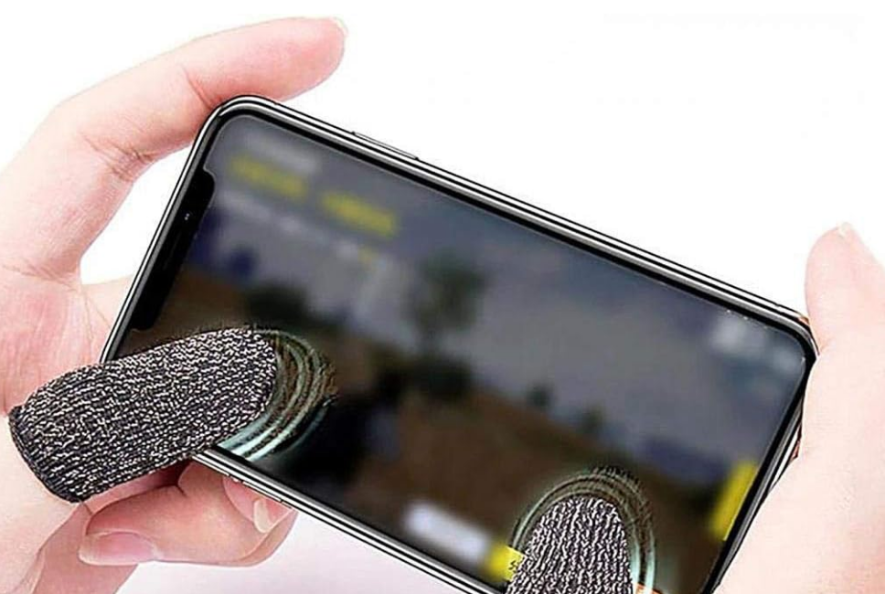 PUBG OYUN PARMAKLIĞI