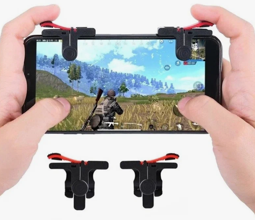 PUBG OYUN TETİK APARATI