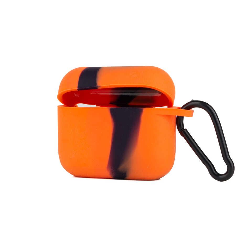 Apple Airpods 3. Nesil Zore Airbag 29 Silikon Uyumlu Kılıf