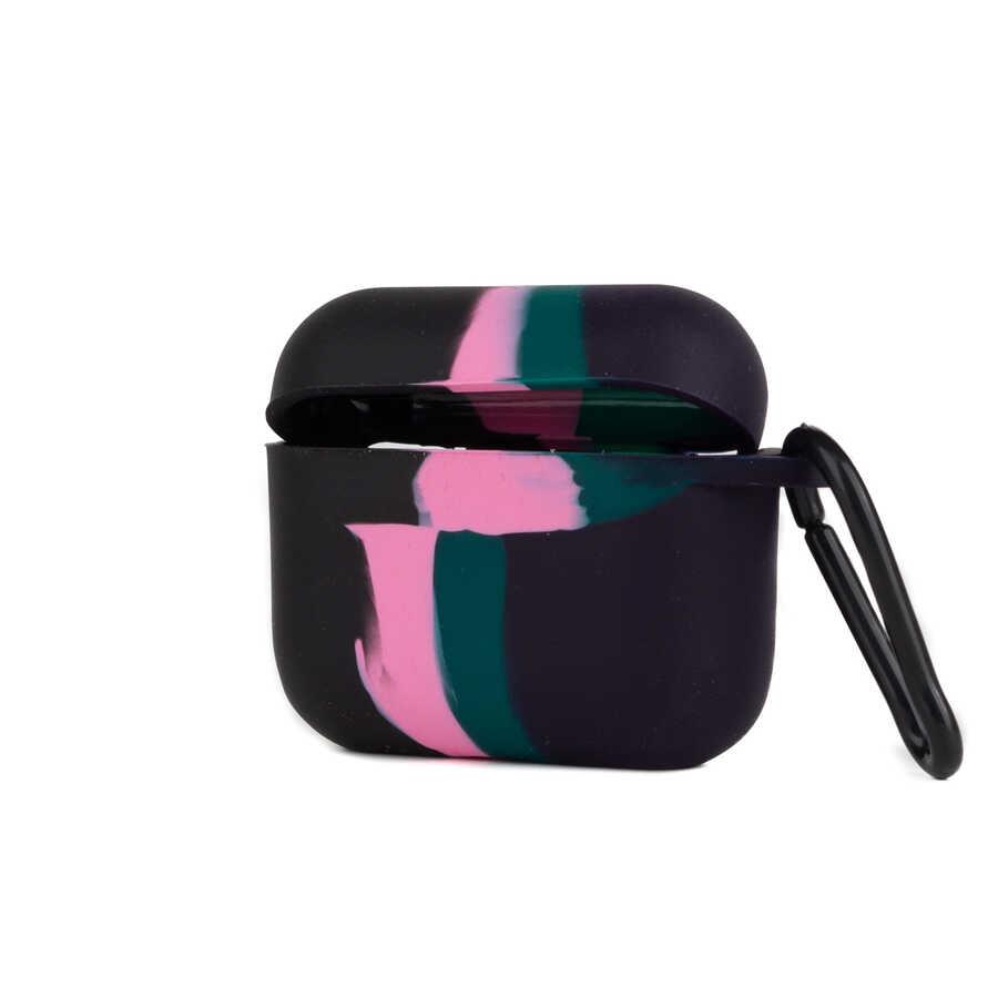 Apple Airpods 3. Nesil Zore Airbag 29 Silikon Uyumlu Kılıf