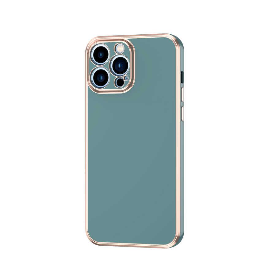 Apple iPhone 12 Pro Uyumlu Kılıf Zore Bark Kapak