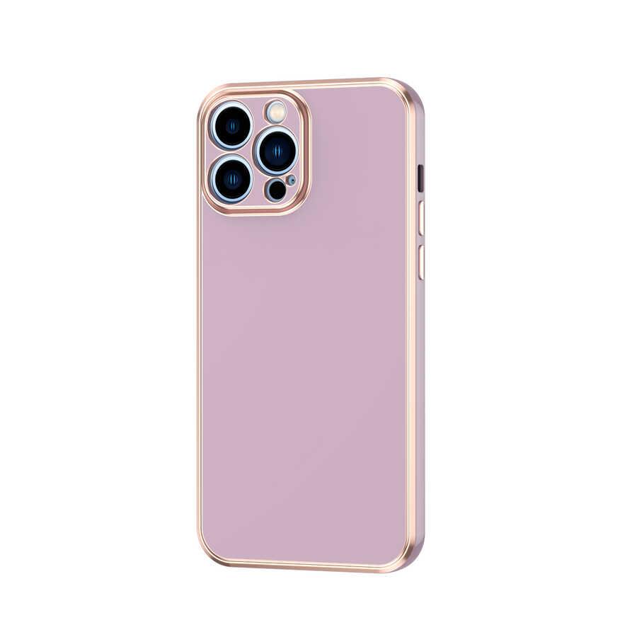 Apple iPhone 13 Pro Uyumlu Kılıf Zore Bark Kapak