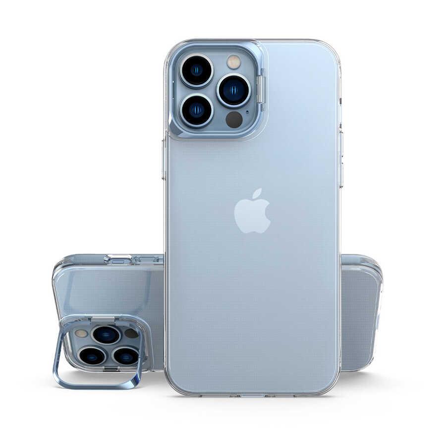 Apple iPhone 13 Pro Uyumlu Kılıf Zore Skuba Kapak