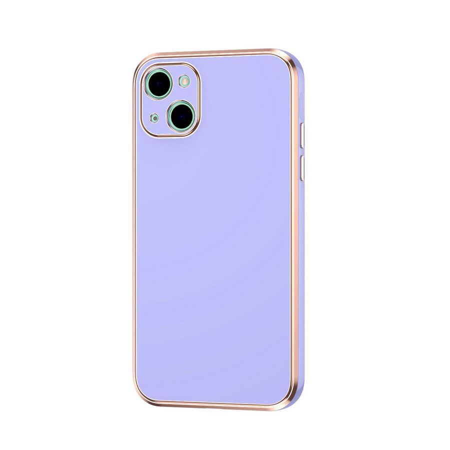 Apple iPhone 13 Uyumlu Kılıf Zore Bark Kapak
