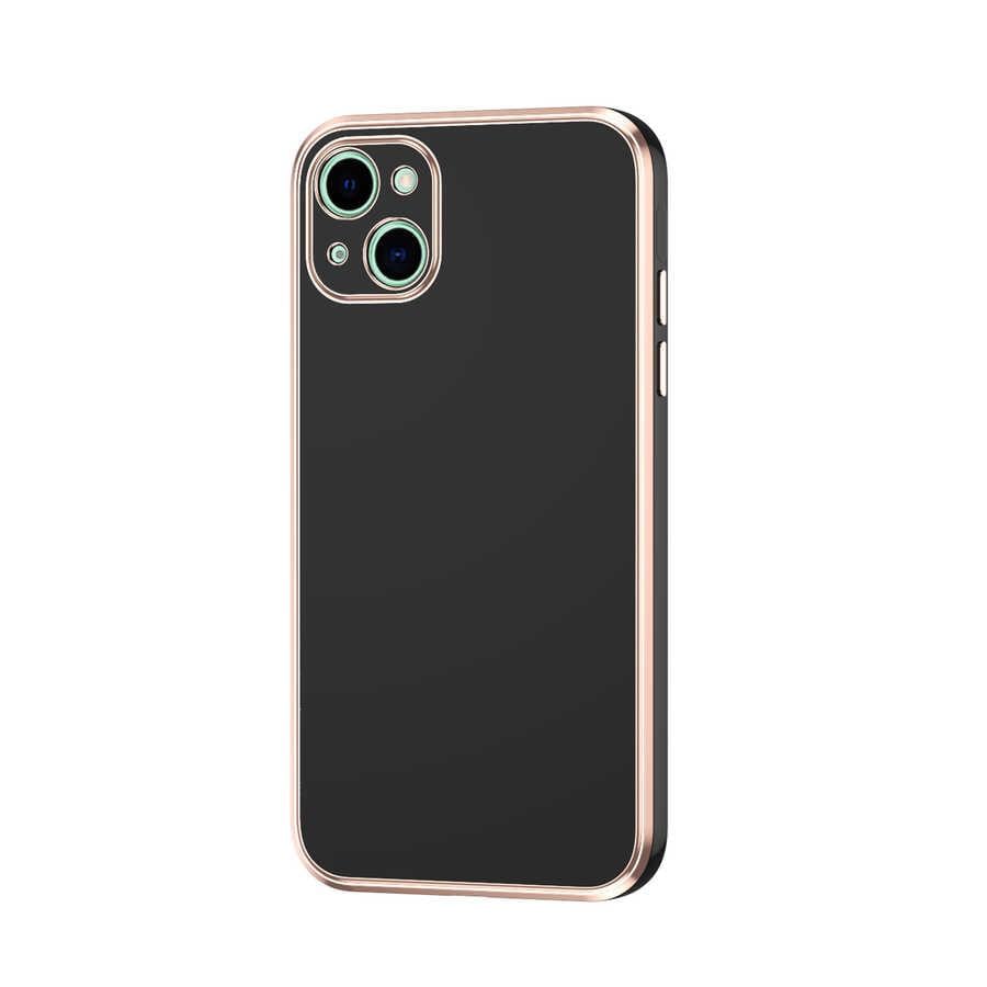 Apple iPhone 13 Uyumlu Kılıf Zore Bark Kapak