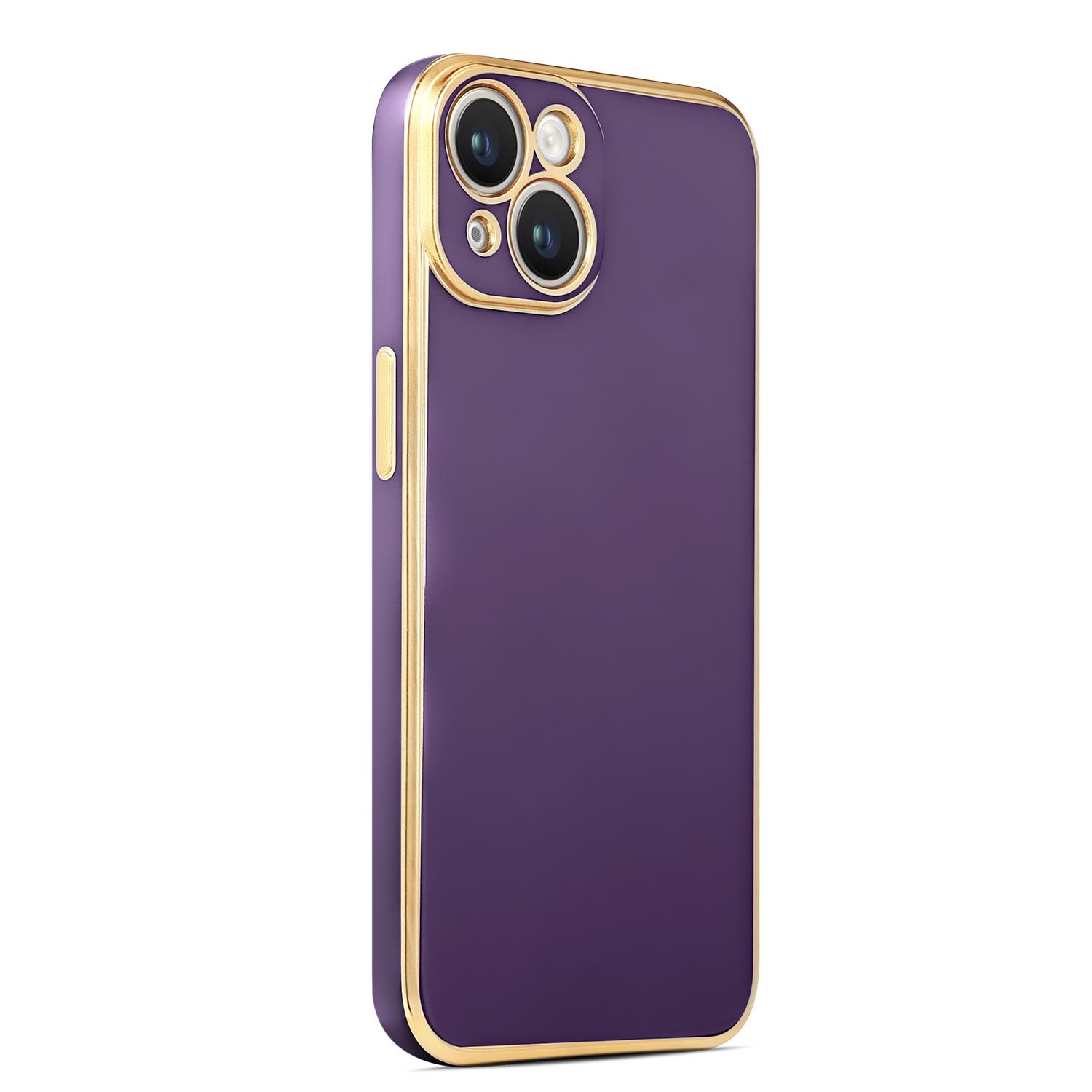 Apple iPhone 14 Plus Uyumlu Kılıf Zore Bark Kapak