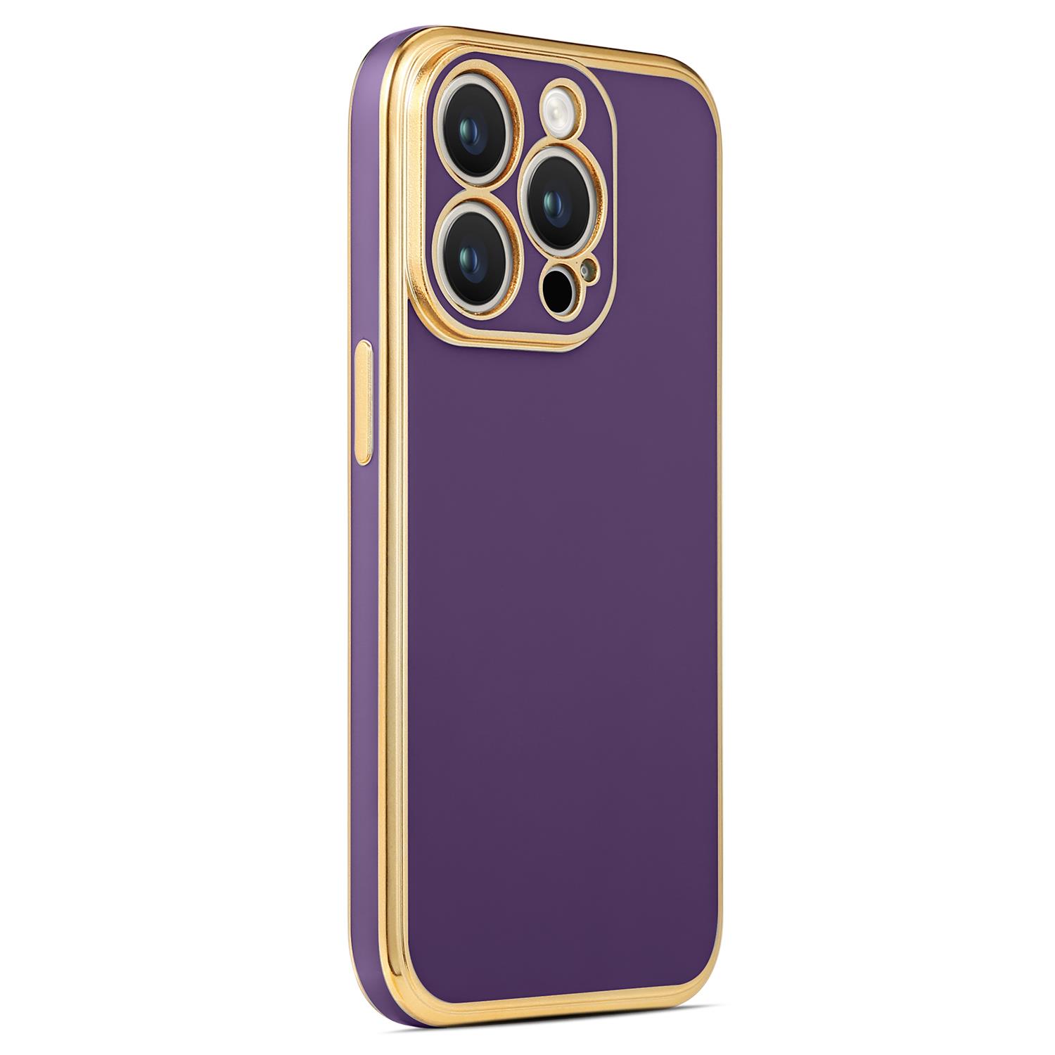 Apple iPhone 14 Pro Max Uyumlu Kılıf Zore Bark Kapak