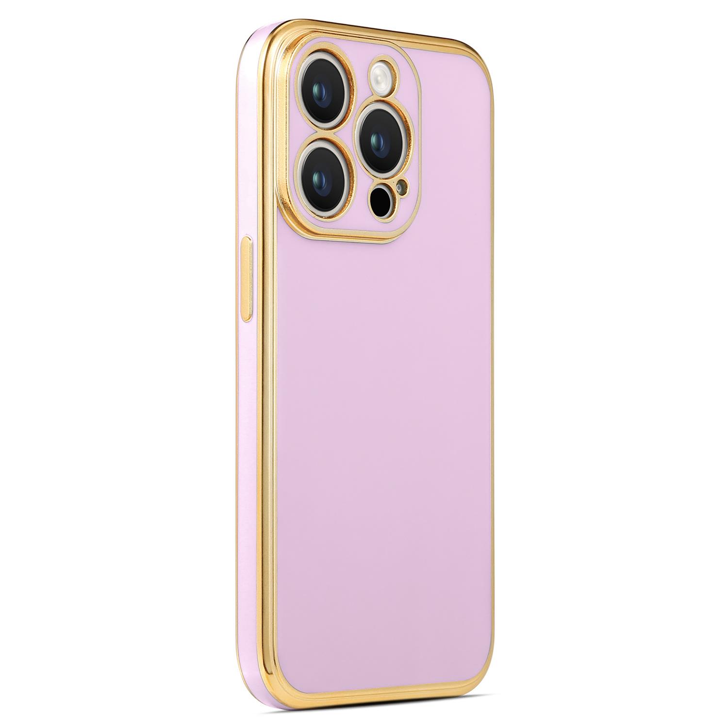 Apple iPhone 14 Pro Uyumlu Kılıf Zore Bark Kapak