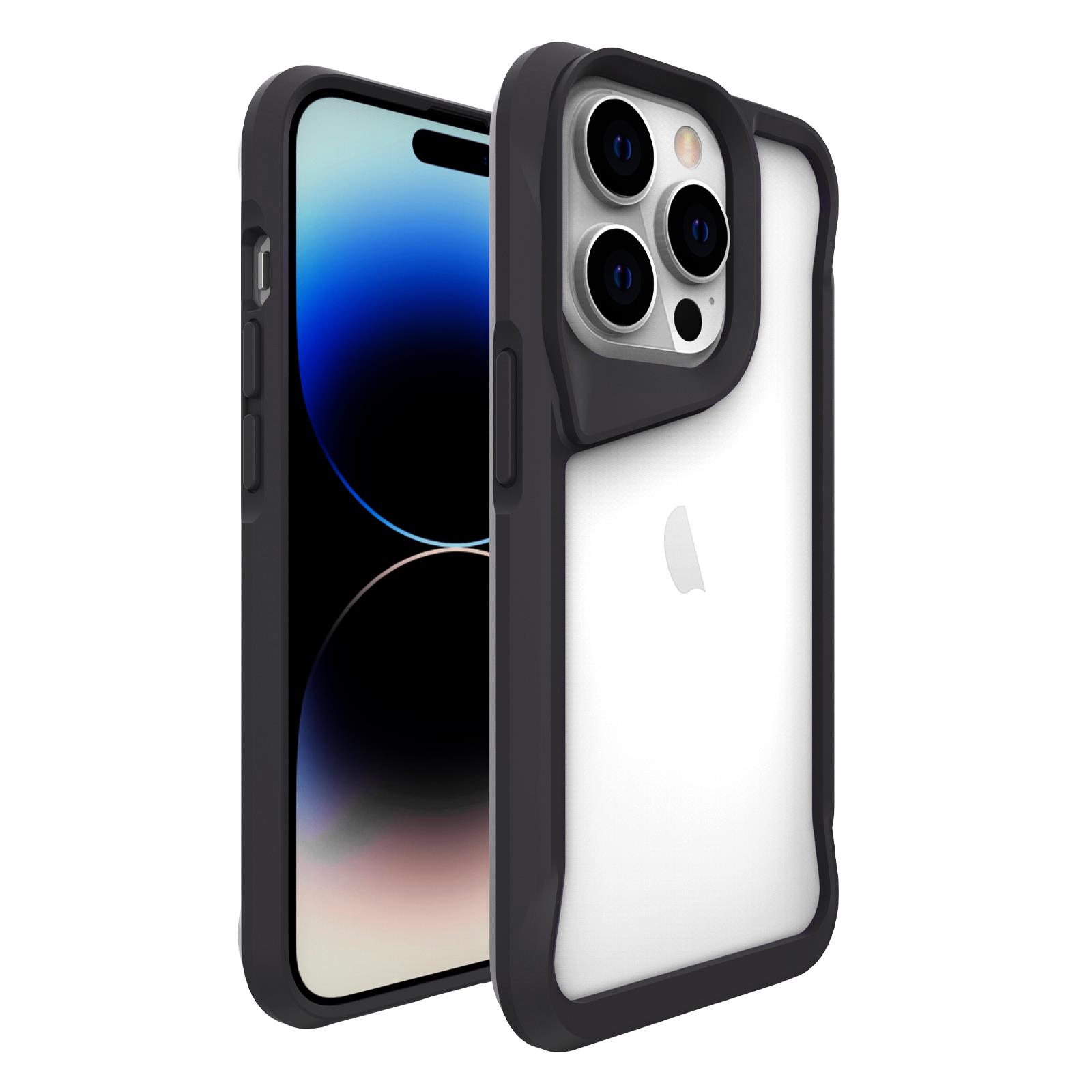 Apple iPhone 14 Pro Uyumlu Kılıf Zore T-Max Kapak
