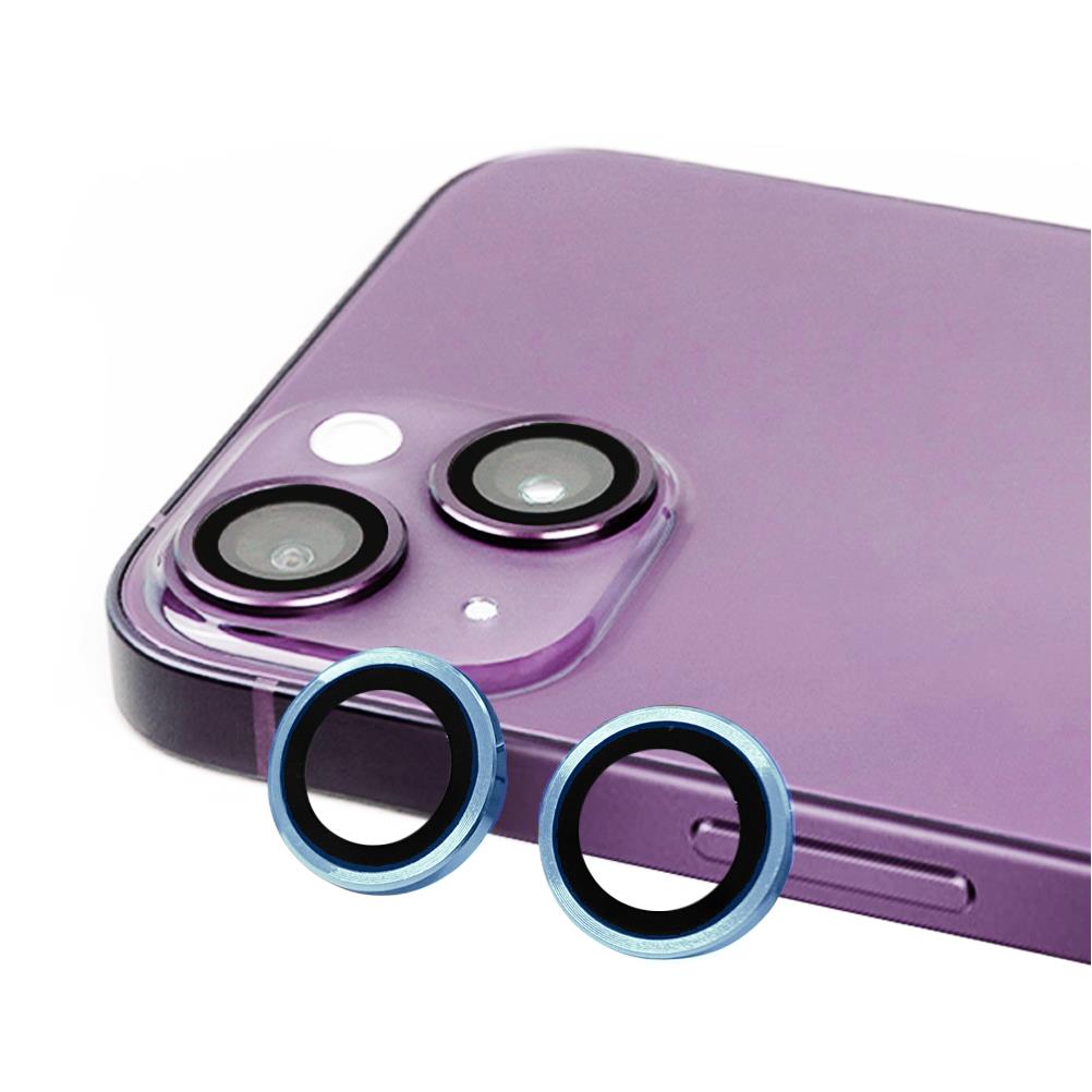 Apple iPhone 15 Plus Zore CL-07 Kamera Lens Koruyucu