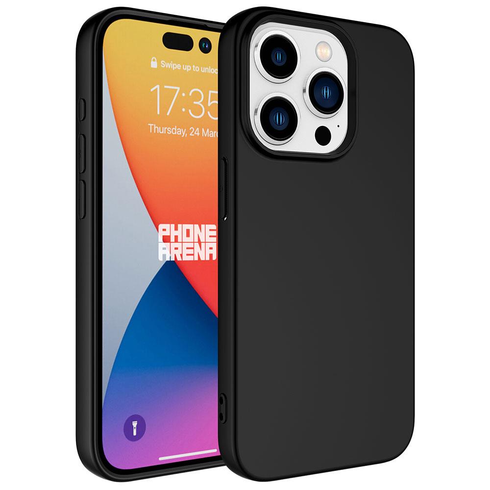 Apple iPhone 15 Pro Max Uyumlu Kılıf Zore LSR Lansman Kapak