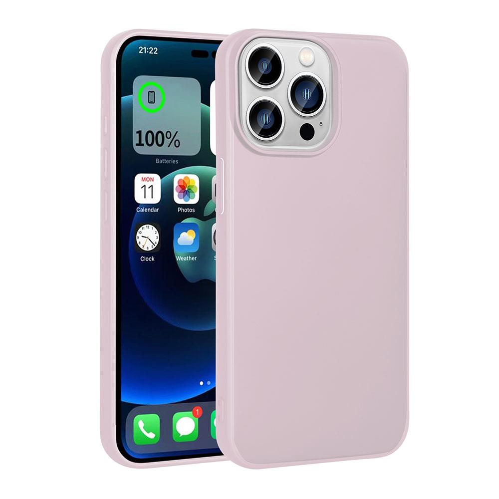 Apple iPhone 15 Pro Uyumlu Kılıf Zore Premier Silikon Kapak