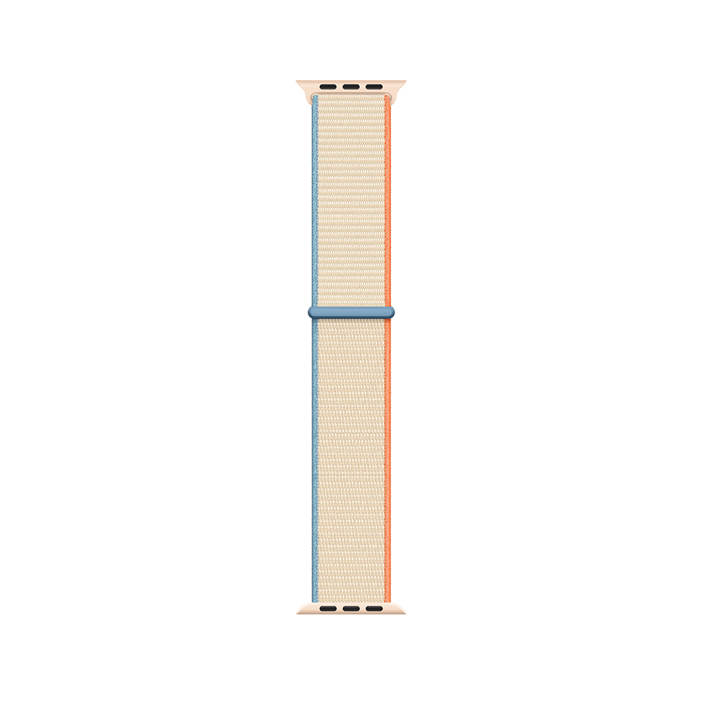 Apple Watch 38mm Kordon Band-03 Serisi Hasır Strap Kayış