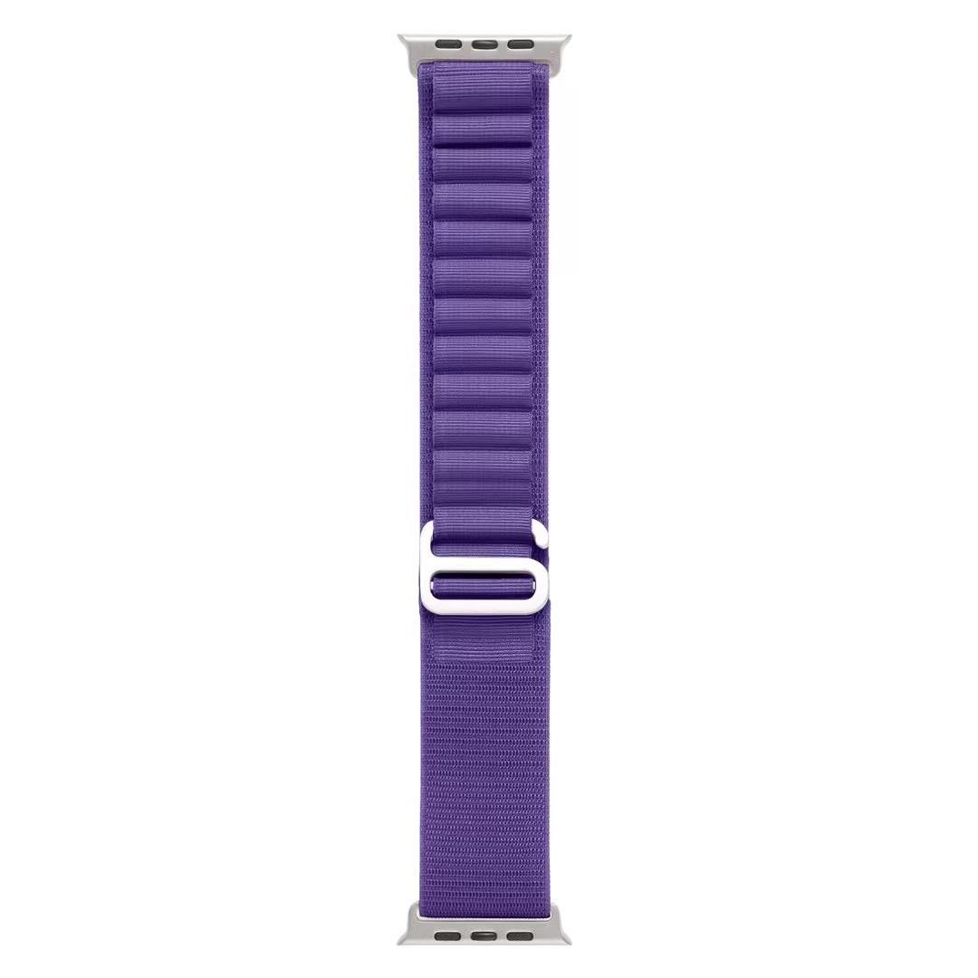 Apple Watch 44mm Zore KRD-74 Hasır Kordon