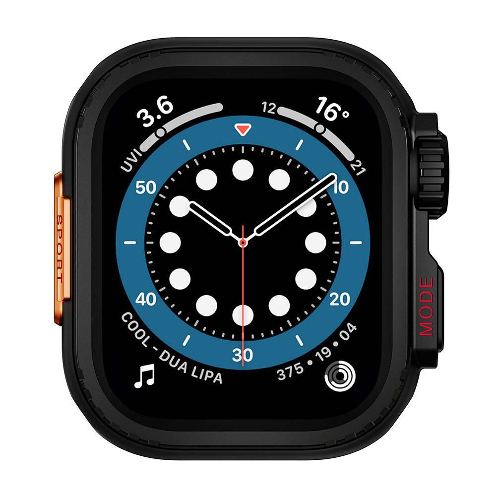 Apple Watch 7 45mm to Apple Watch Ultra 49mm Kasa Dönüştürücü Zore Watch Gard 33