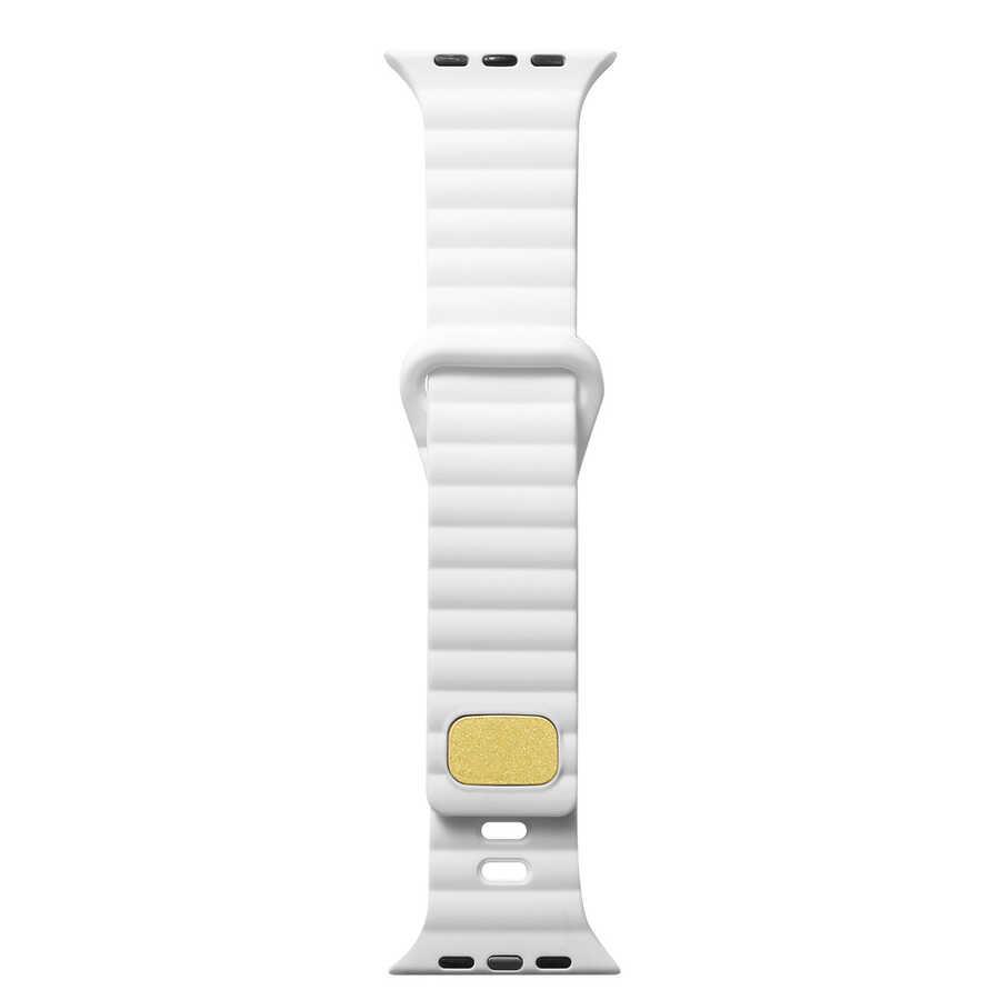 Apple Watch Ultra 49mm Zore KRD-73 Silikon Kordon