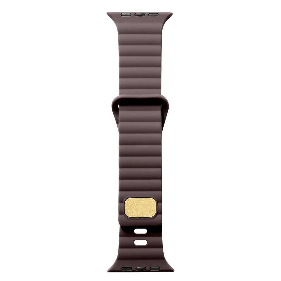 Apple Watch Ultra 49mm Zore KRD-73 Silikon Kordon