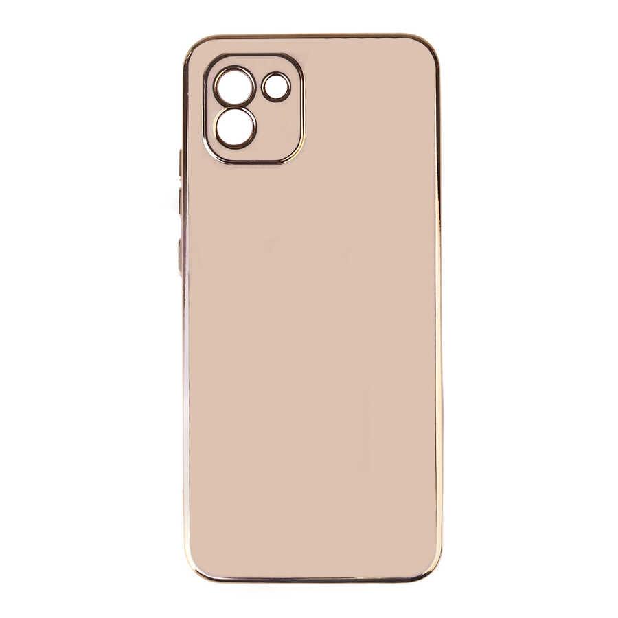 Galaxy A03 Uyumlu Kılıf Zore Bark Kapak