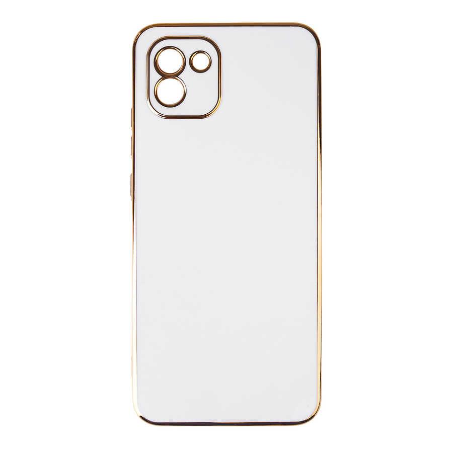 Galaxy A03 Uyumlu Kılıf Zore Bark Kapak