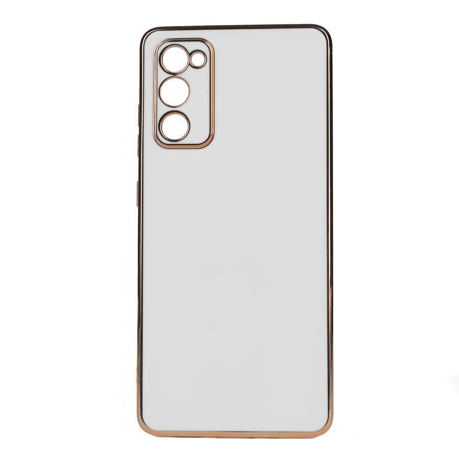 Galaxy A03S Uyumlu Kılıf Zore Bark Kapak