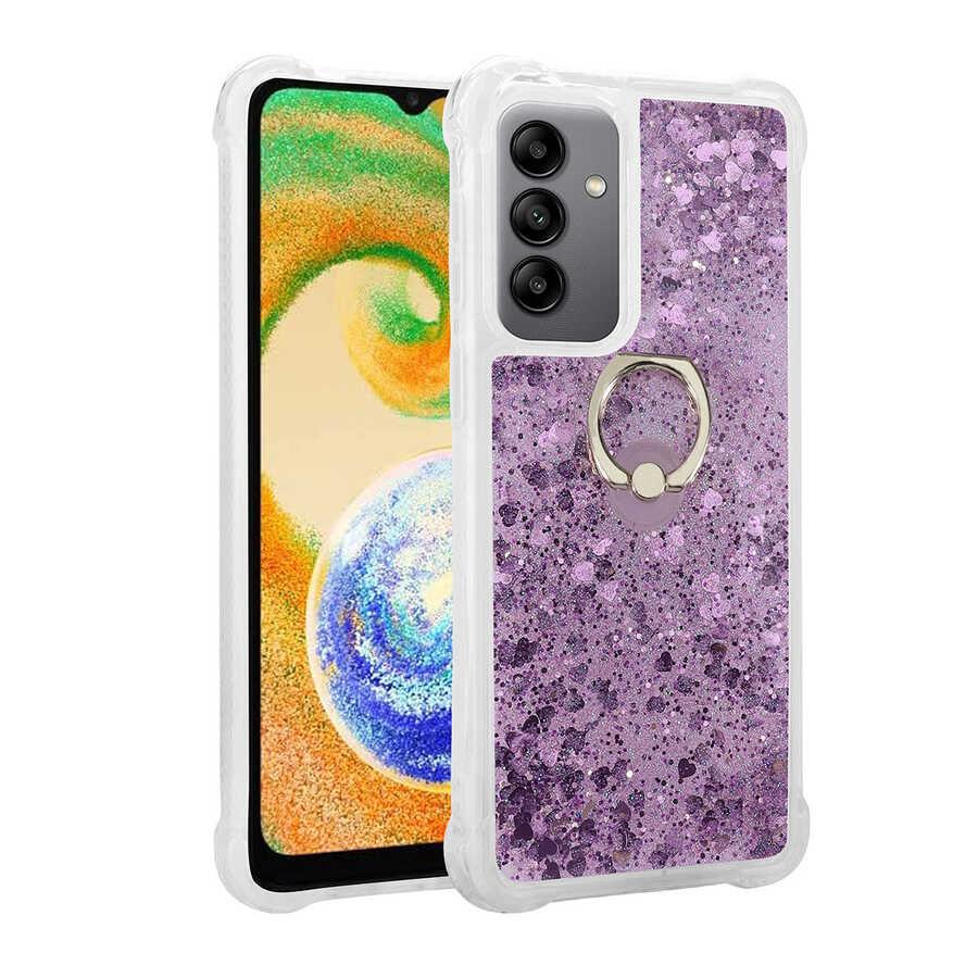 Galaxy A04S Uyumlu Kılıf Zore Milce Kapak