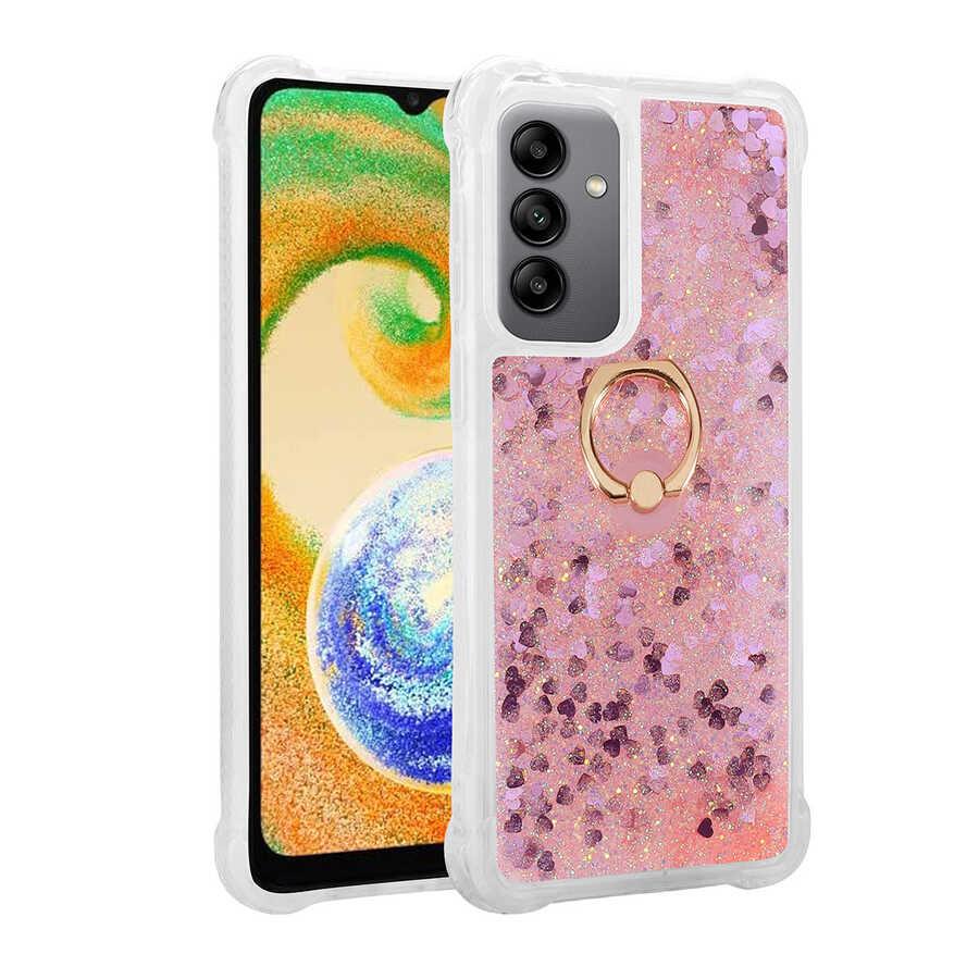 Galaxy A04S Uyumlu Kılıf Zore Milce Kapak