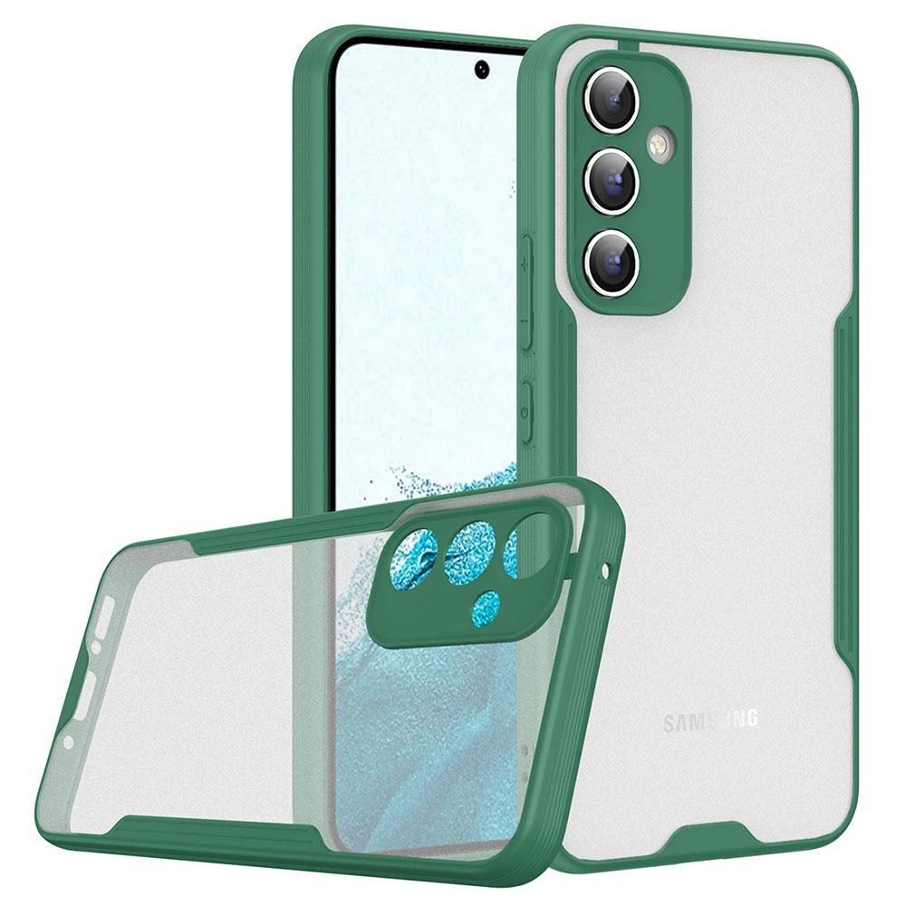 Galaxy A14 Uyumlu Kılıf Zore Parfe Kapak