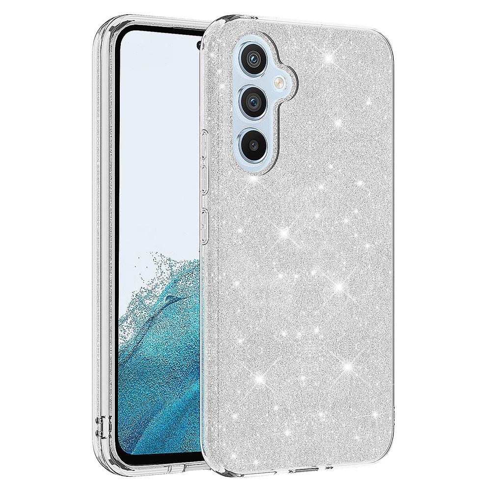 Galaxy A14 Uyumlu Kılıf Zore Shining Silikon