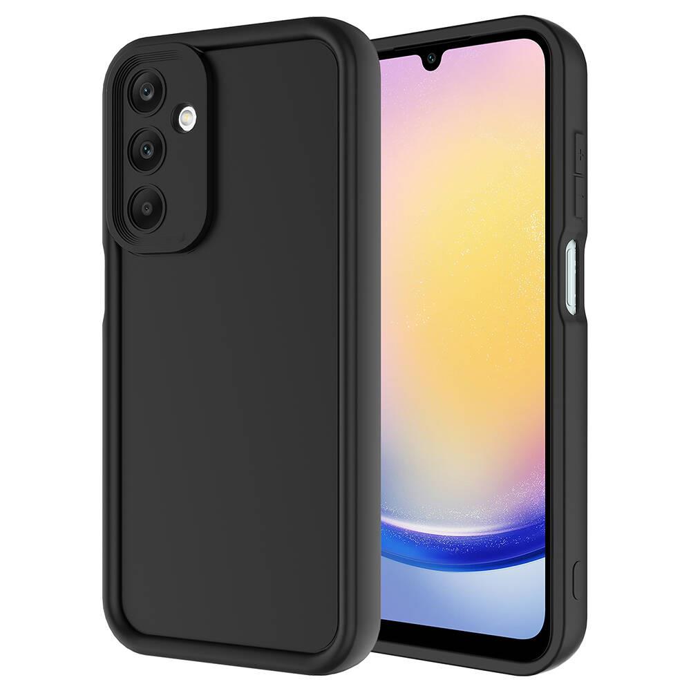 Galaxy A15 Uyumlu Kılıf Kamera Korumalı Zore Ananas Kapak