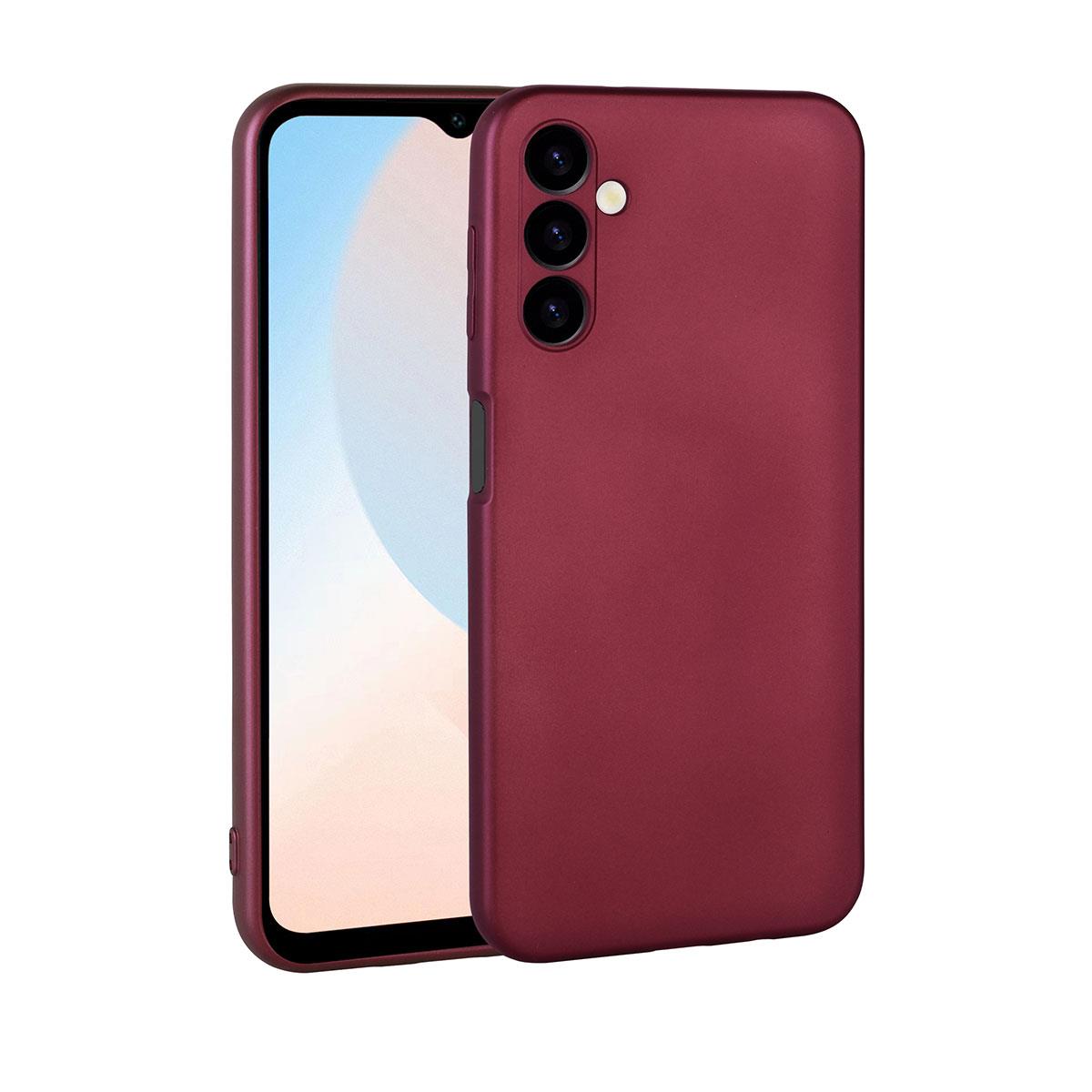 Galaxy A16 Uyumlu Kılıf Zore Premier Silikon Kapak