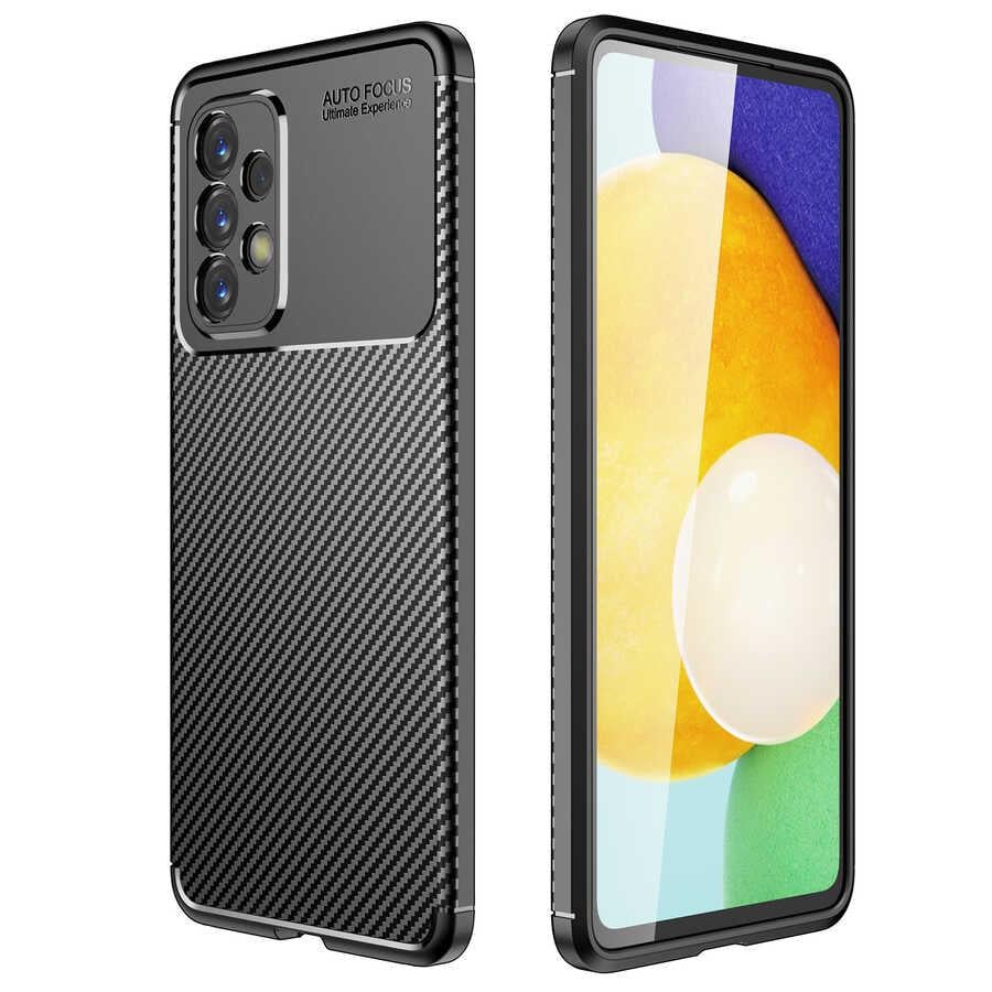 Galaxy A33 5G Uyumlu Kılıf Zore Negro Silikon Kapak