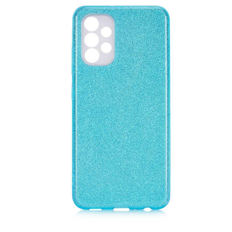 Galaxy A33 5G Uyumlu Kılıf Zore Shining Silikon