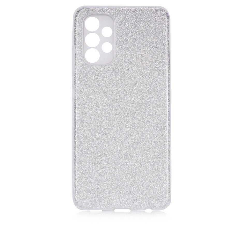 Galaxy A33 5G Uyumlu Kılıf Zore Shining Silikon