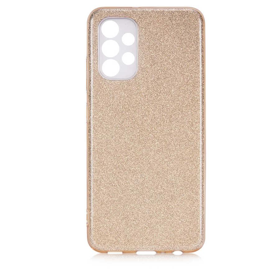 Galaxy A33 5G Uyumlu Kılıf Zore Shining Silikon