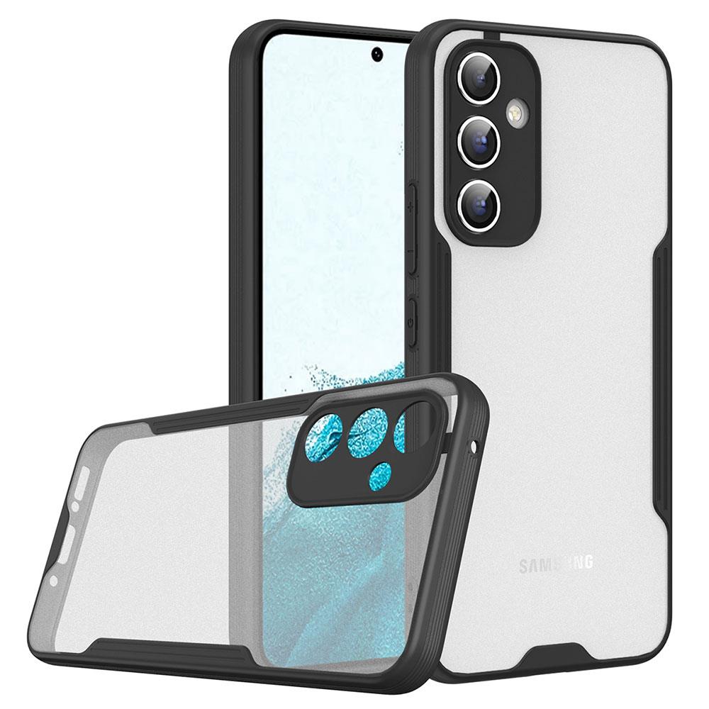 Galaxy A34 Uyumlu Kılıf Zore Parfe Kapak