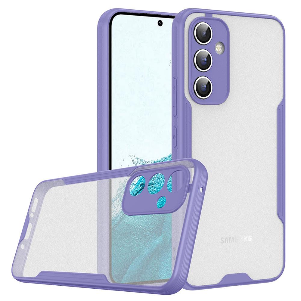 Galaxy A34 Uyumlu Kılıf Zore Parfe Kapak