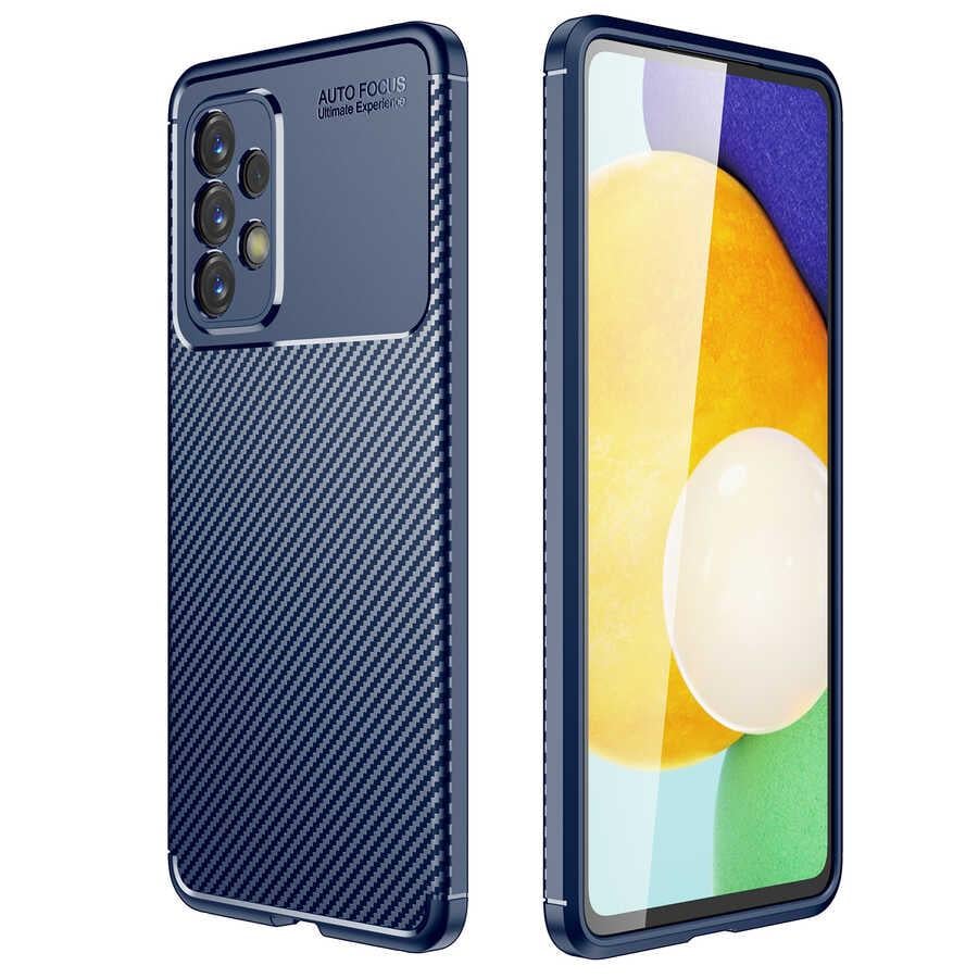 Galaxy A53 5G Uyumlu Kılıf Zore Negro Silikon Kapak