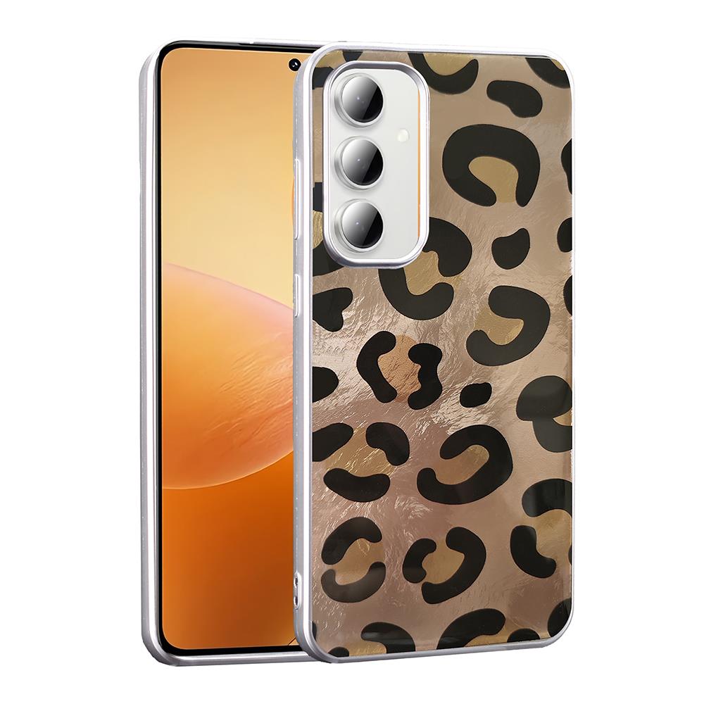 Galaxy A55 Uyumlu Kılıf Desenli Zore Mep Kapak
